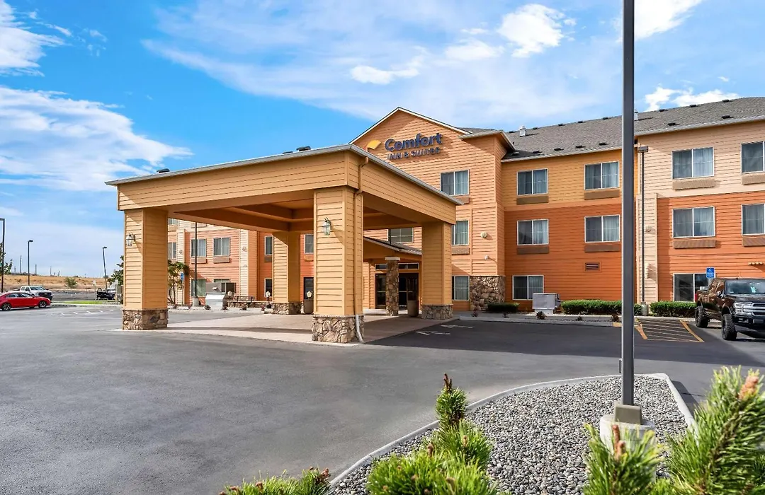 Comfort Inn & Suites Hermiston South-1