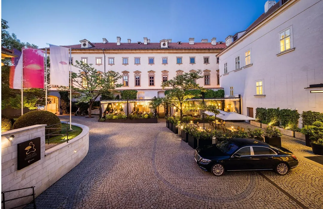 Mandarin Oriental, Prague-1