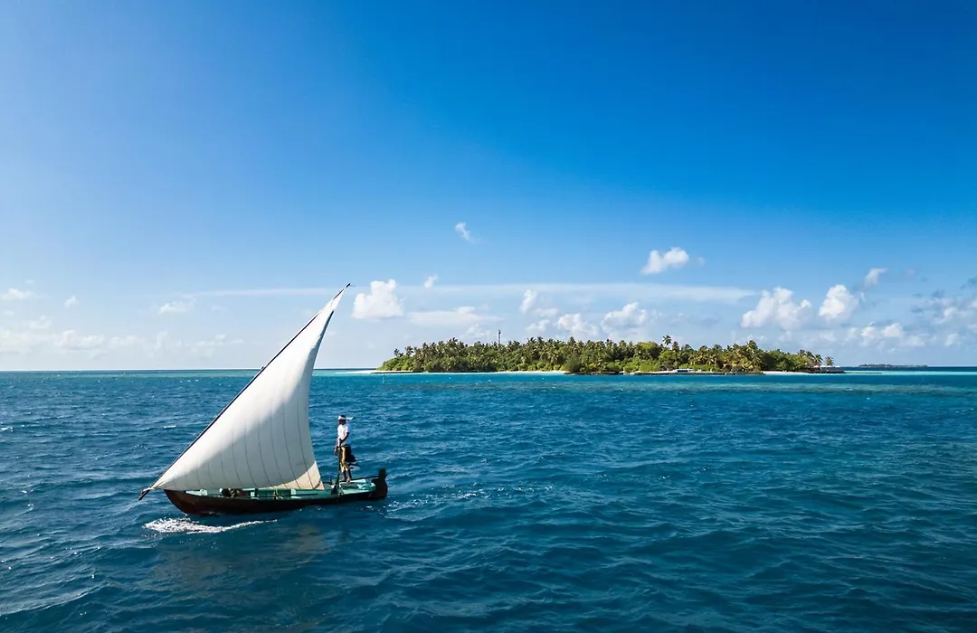 Makunudu Island- An Intimate Hideaway-1