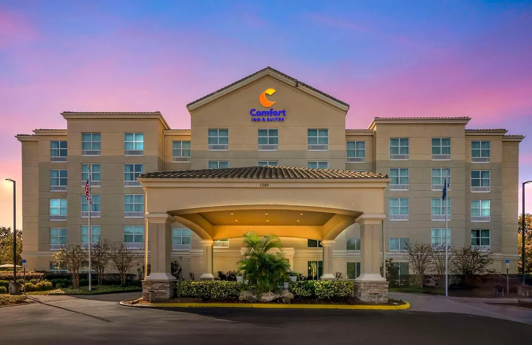 Comfort Inn & Suites Tavares North-1