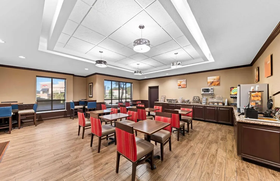 Comfort Inn & Suites Near Lake Lewisville-1
