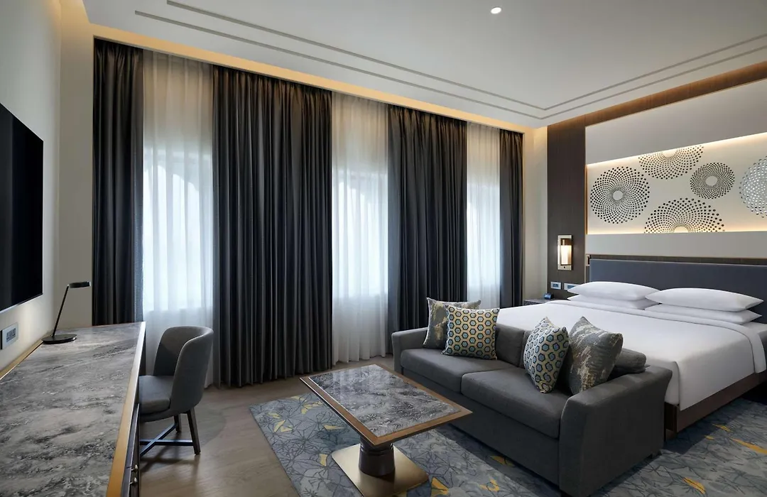 Hyatt Regency Jaipur Mansarovar-1