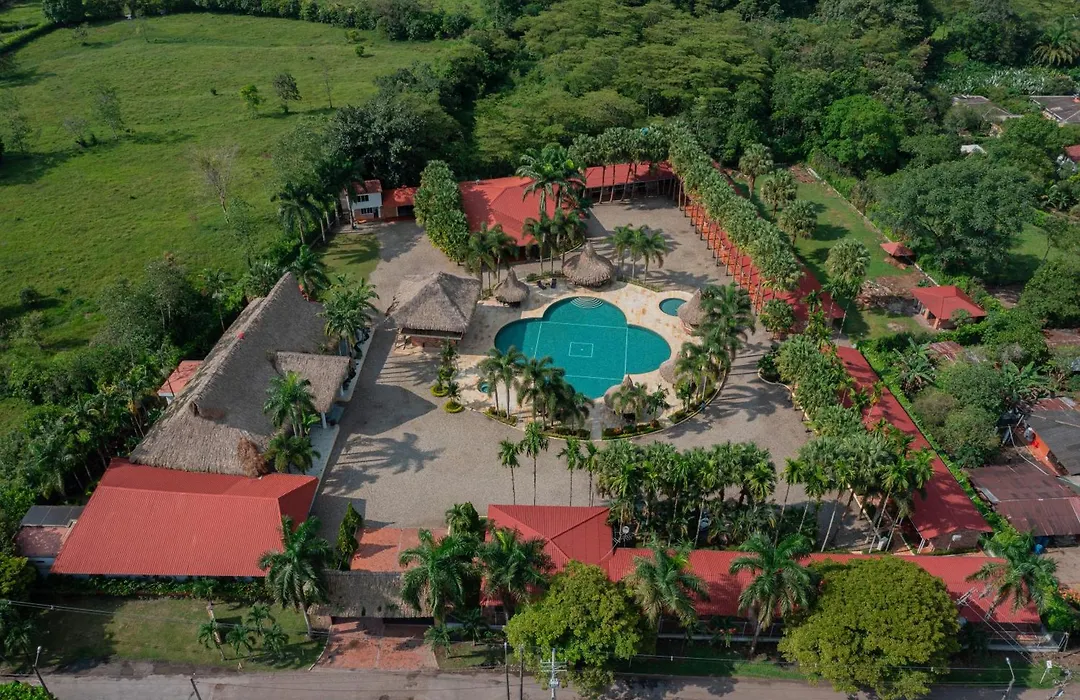 Hotel Campestre Palma Verde-1
