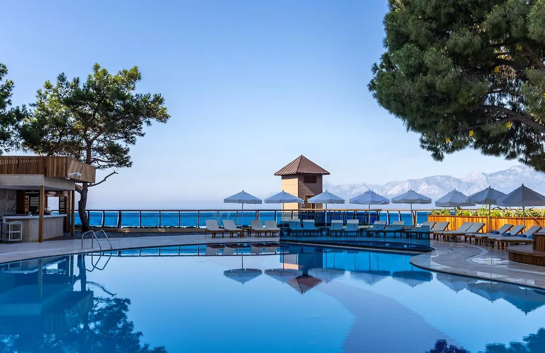 Delta Hotels By Marriott Antalya Lara - Adult Only 18 Plus-1