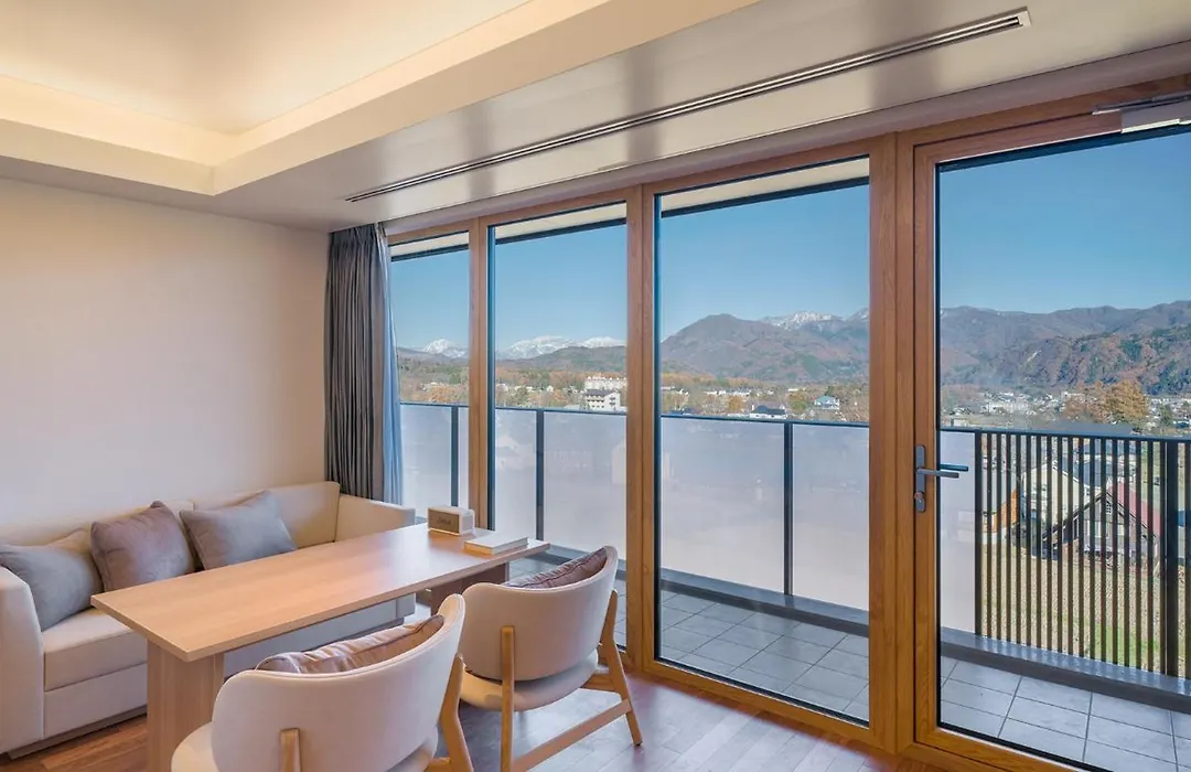 Hotel La Vigne Hakuba By Onko Chishin-1