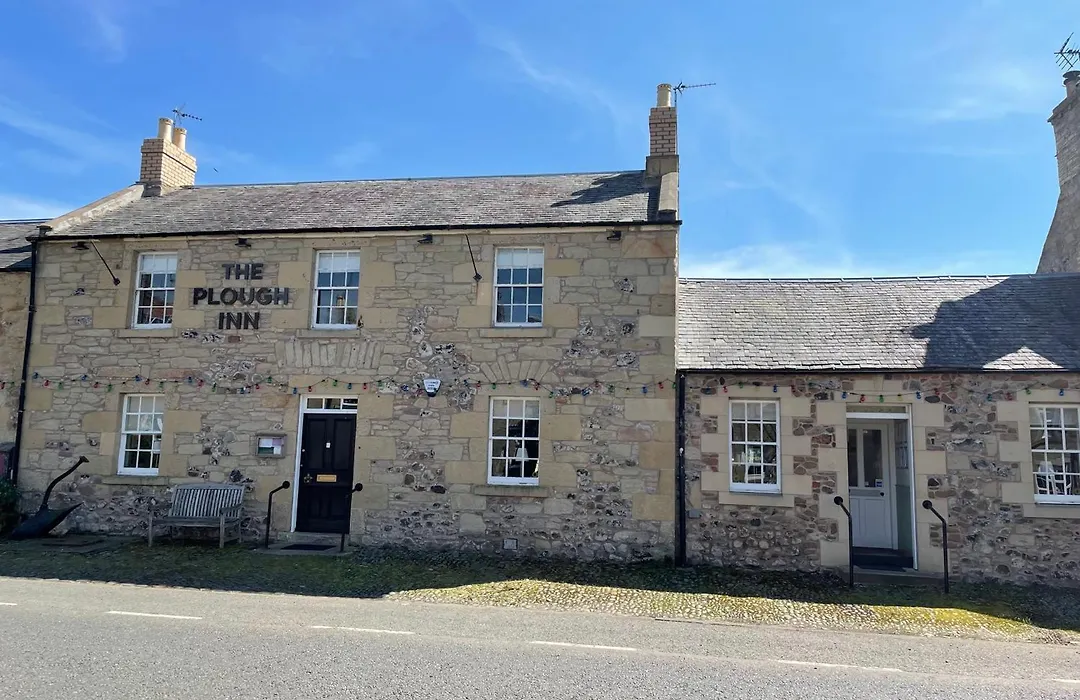 The Plough Inn Leitholm-1