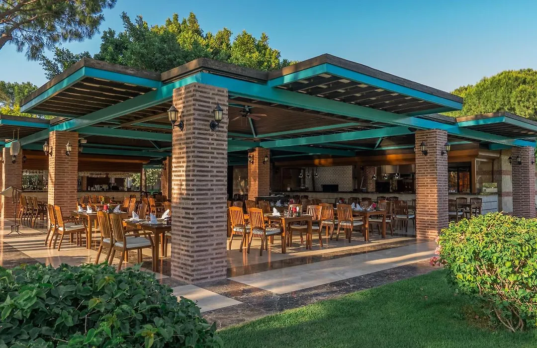Gloria Golf Resort-1