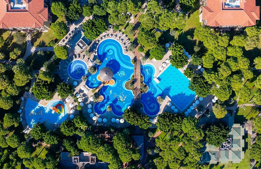 Gloria Golf Resort-1