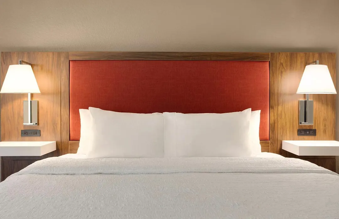 Hampton Inn Starkville Mississippi State University-1