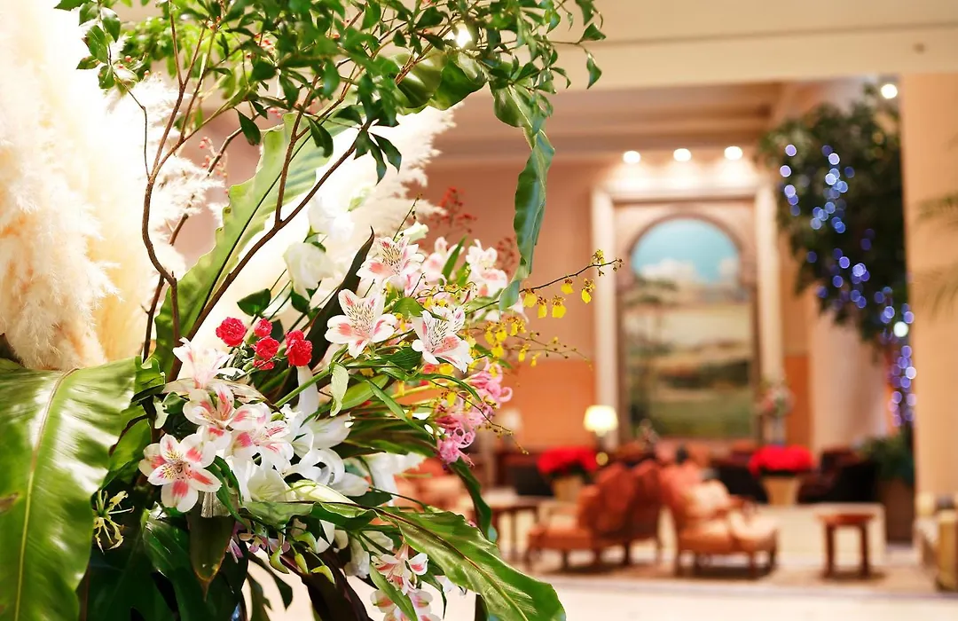 Ana Crowne Plaza Chiryu By Ihg-1