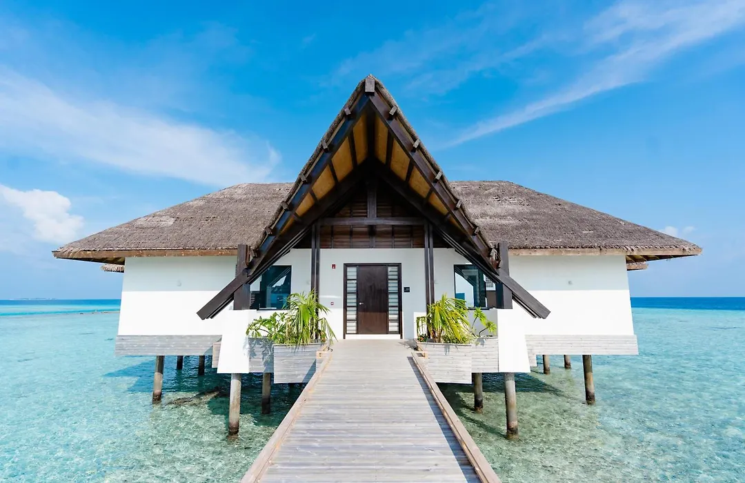 Nooe Maldives Kunaavashi - Stay 5 Nights Or More And Get Free Round Trip Speedboat And Free One Time Floating Breakfast For Bookings In Water Villas, Valid Till 31St October 2026-1