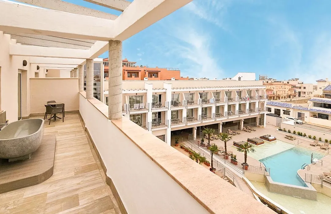 Event Tarifa By Qhotels - Adults Recommended-1
