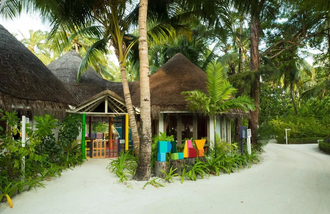 Lux* South Ari Atoll Resort & Villas-1