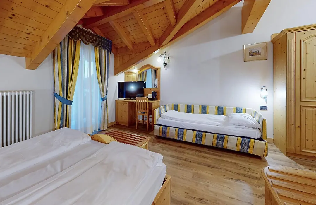 Hotel Madonna delle Nevi-1