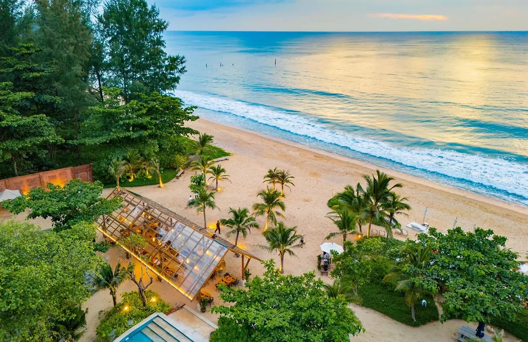 Santhiya Phuket Natai Resort & Spa-1