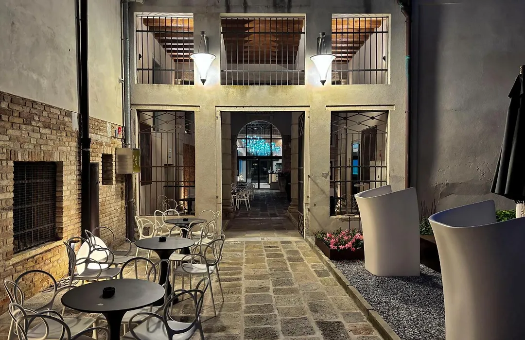 Hotel Aquarius Venice - Ascend Collection-1
