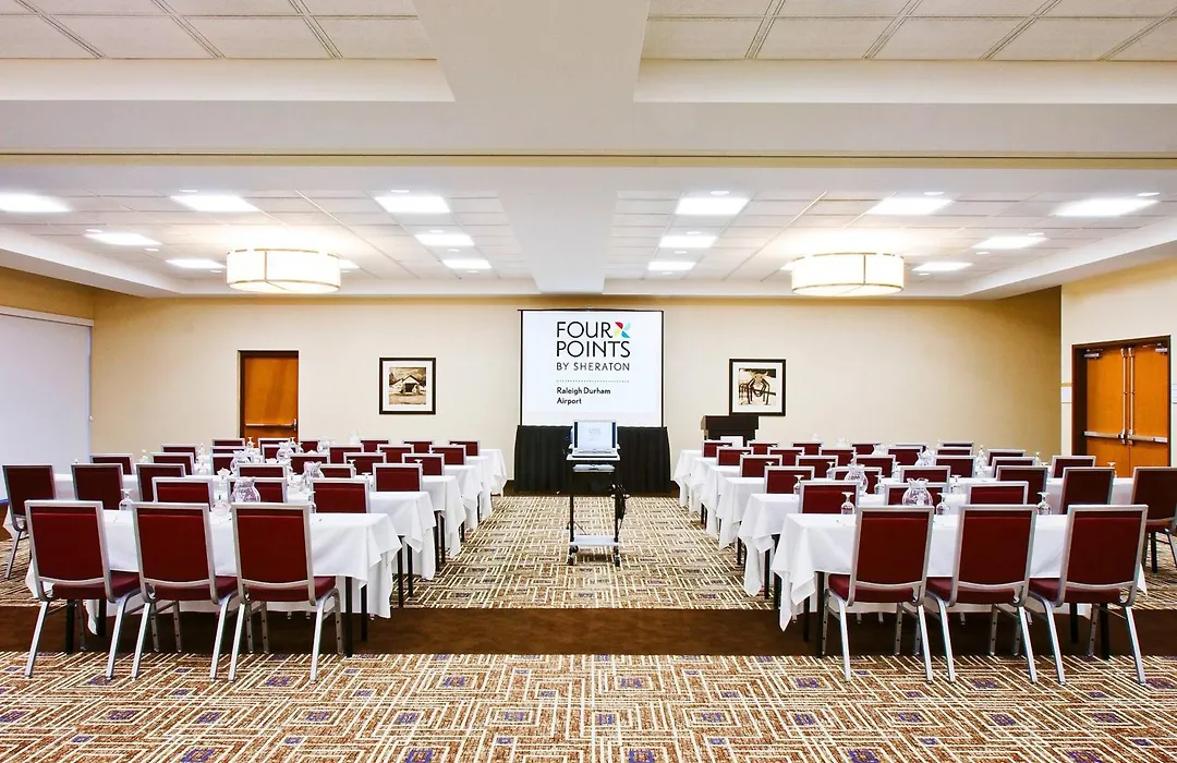 Four Points By Sheraton Raleigh Durham Airport-1