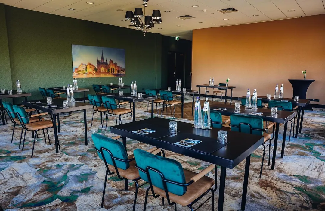 Van Der Valk Hotel Almere-1
