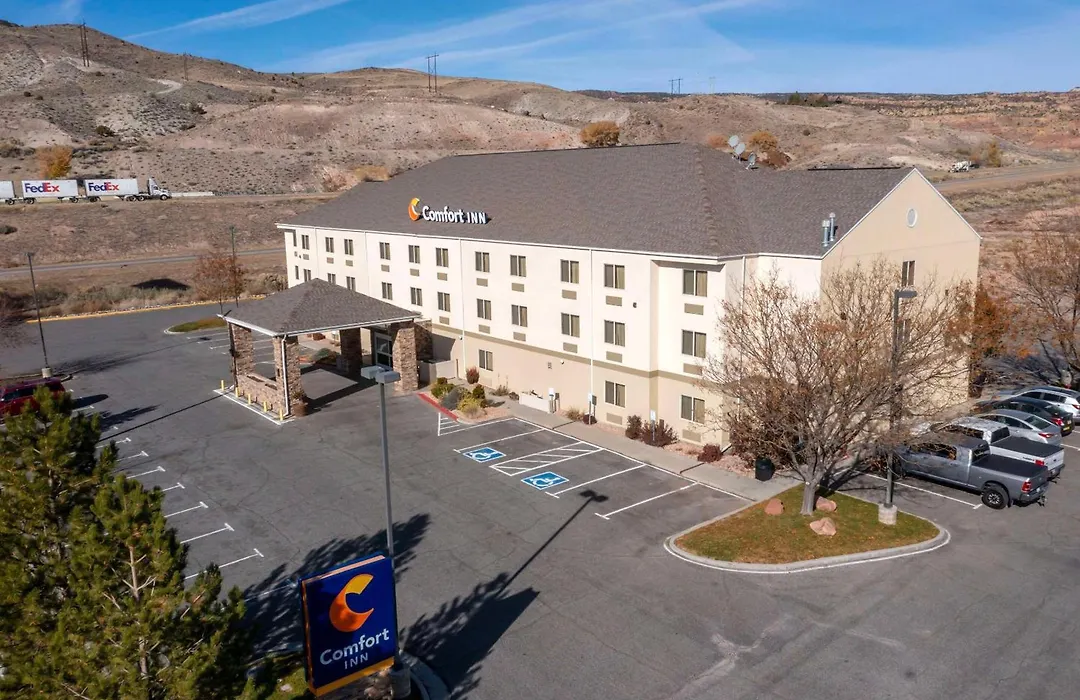 Comfort Inn Richfield I-70-1