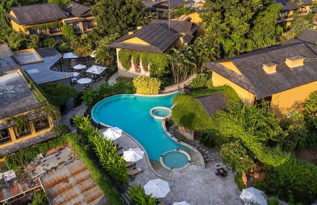 Temple Tree Resort & Spa, Pokhara-1