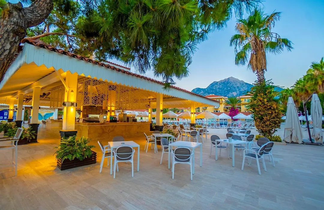 Club Hotel Phaselis Rose-1