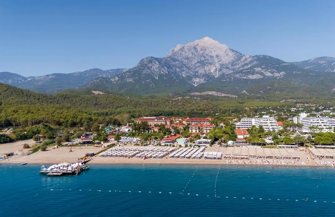 Club Hotel Phaselis Rose-1