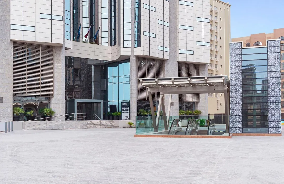 Four Points By Sheraton Doha-1