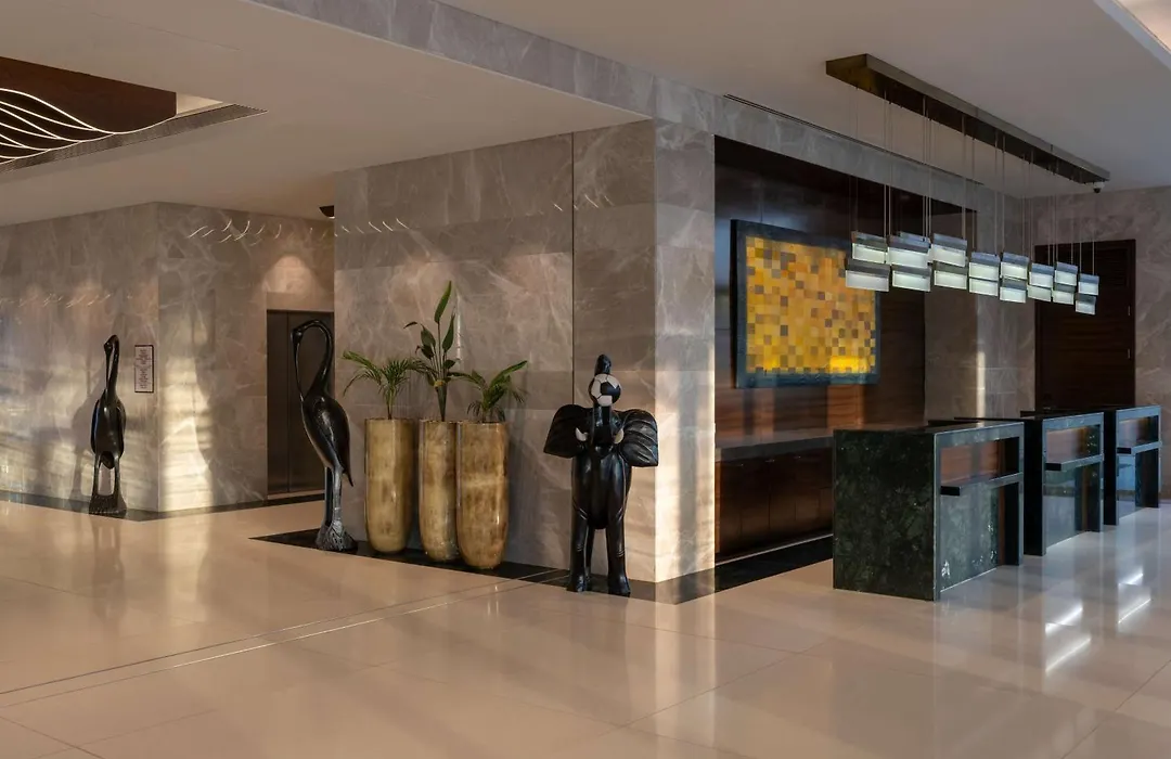Radisson Blu Hotel, Conakry-1