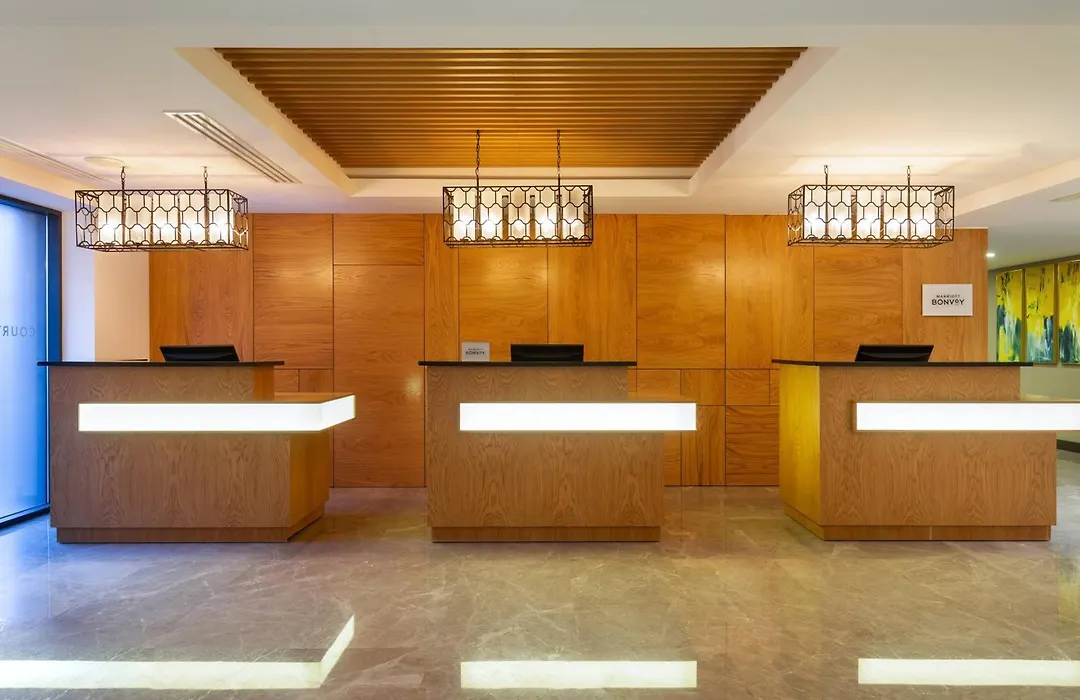 Courtyard By Marriott Tashkent-1