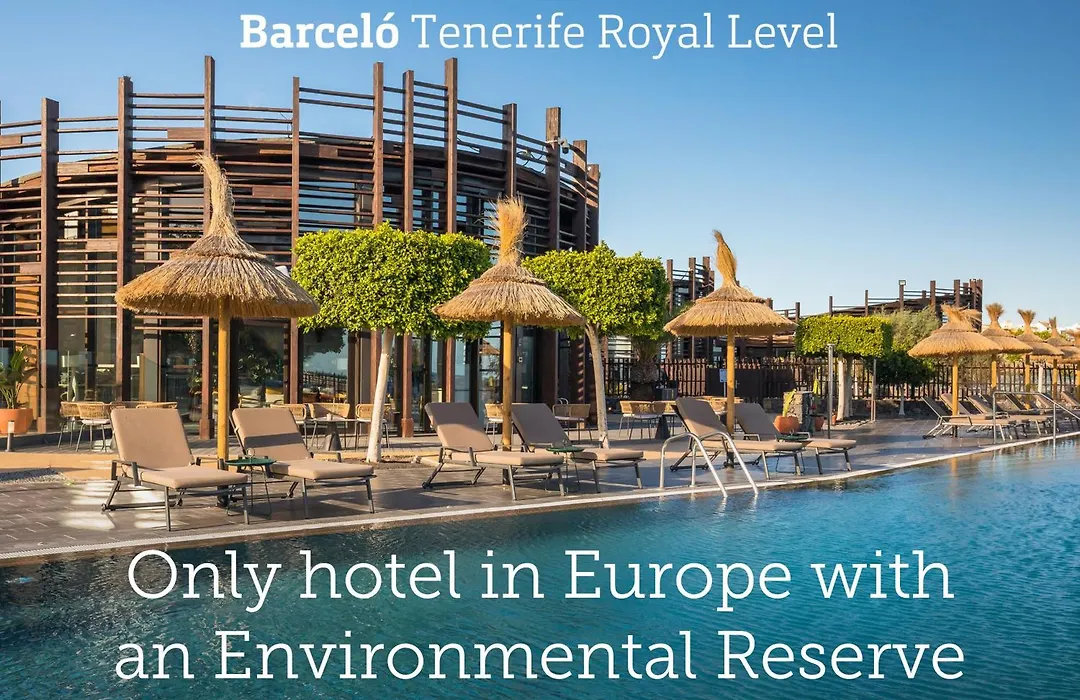 Barcelo Tenerife Royal Level-1