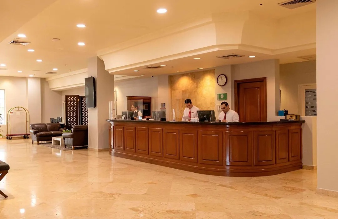 Best Western PLUS Los Mochis-1