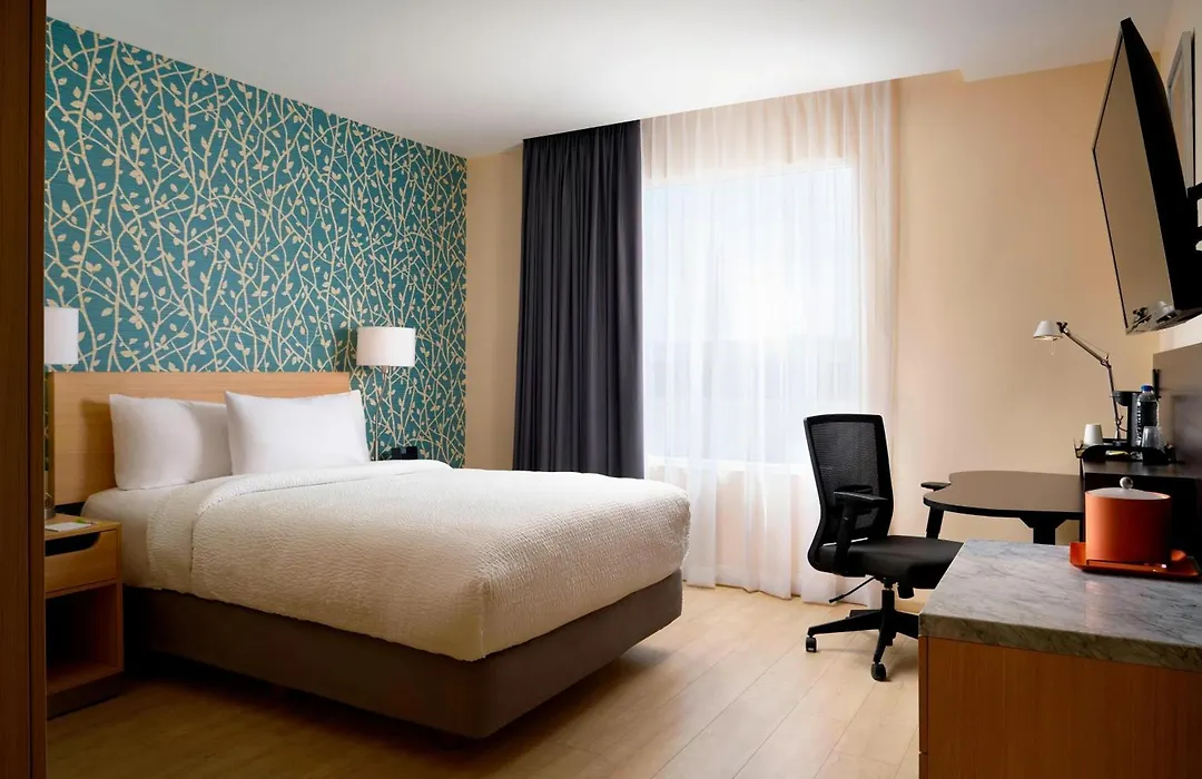 Fairfield Inn & Suites By Marriott Nogales-1