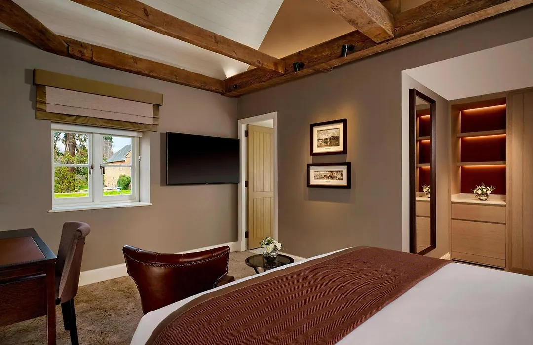 The Langley, A Luxury Collection Hotel, Buckinghamshire-1