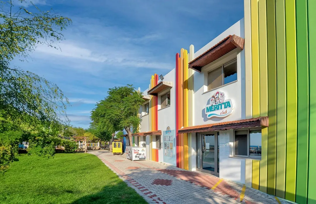 Merit Park Hotel Casino & Spa-1