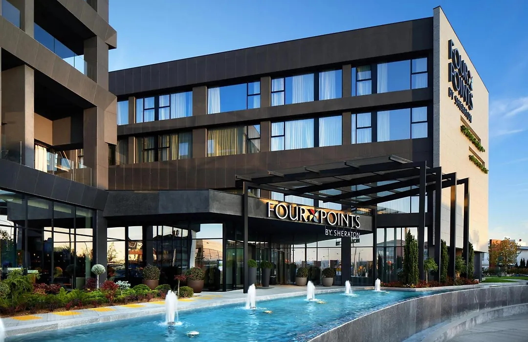 Four Points By Sheraton Prishtina City-1