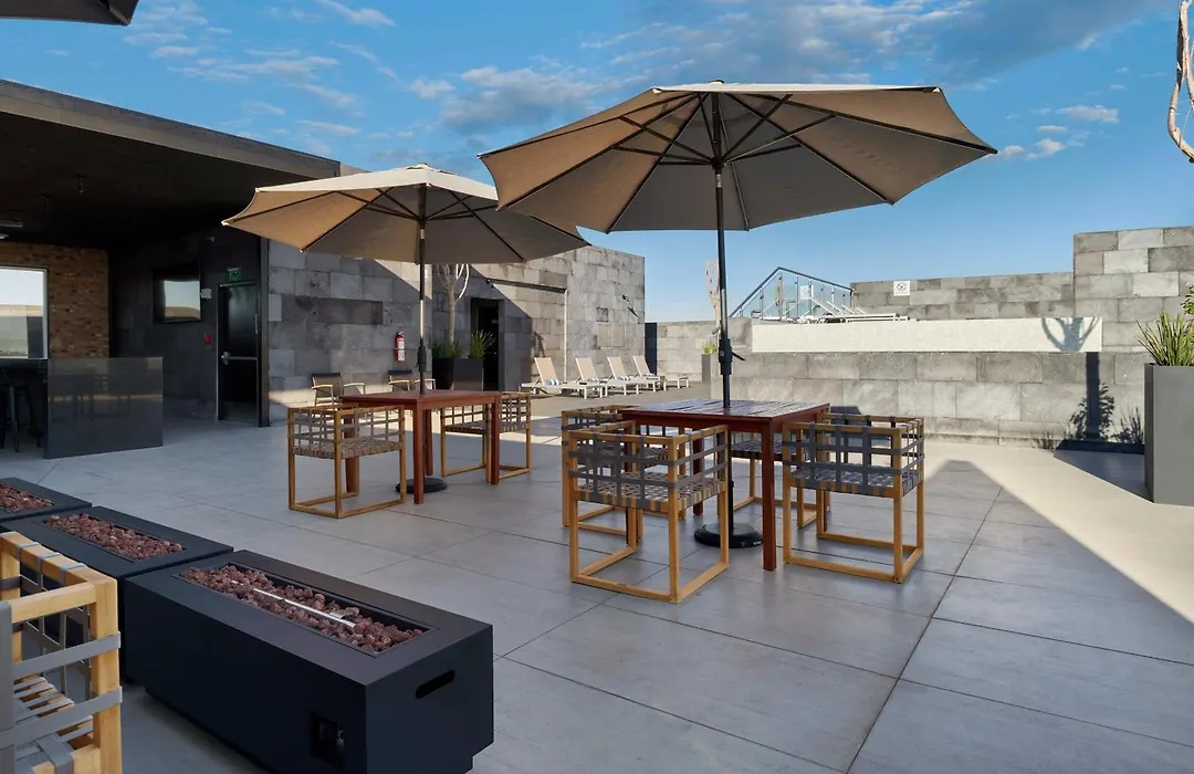 Four Points By Sheraton Ciudad Juarez-1