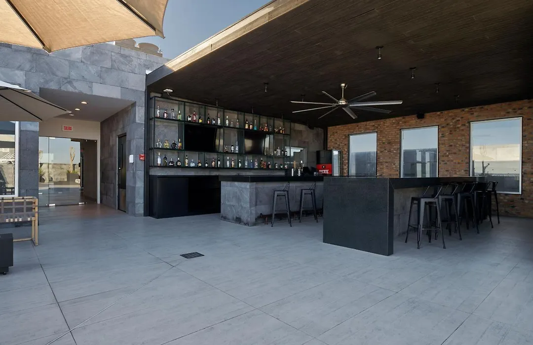 Four Points By Sheraton Ciudad Juarez-1