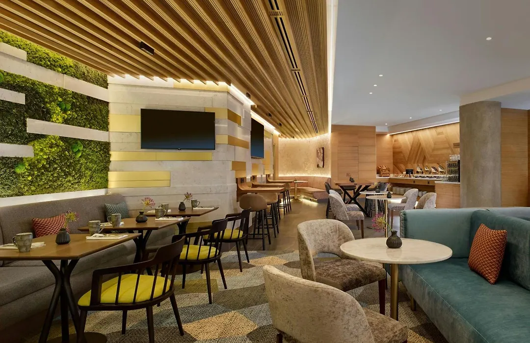 Sheraton Amsterdam Airport Hotel And Conference Center-1