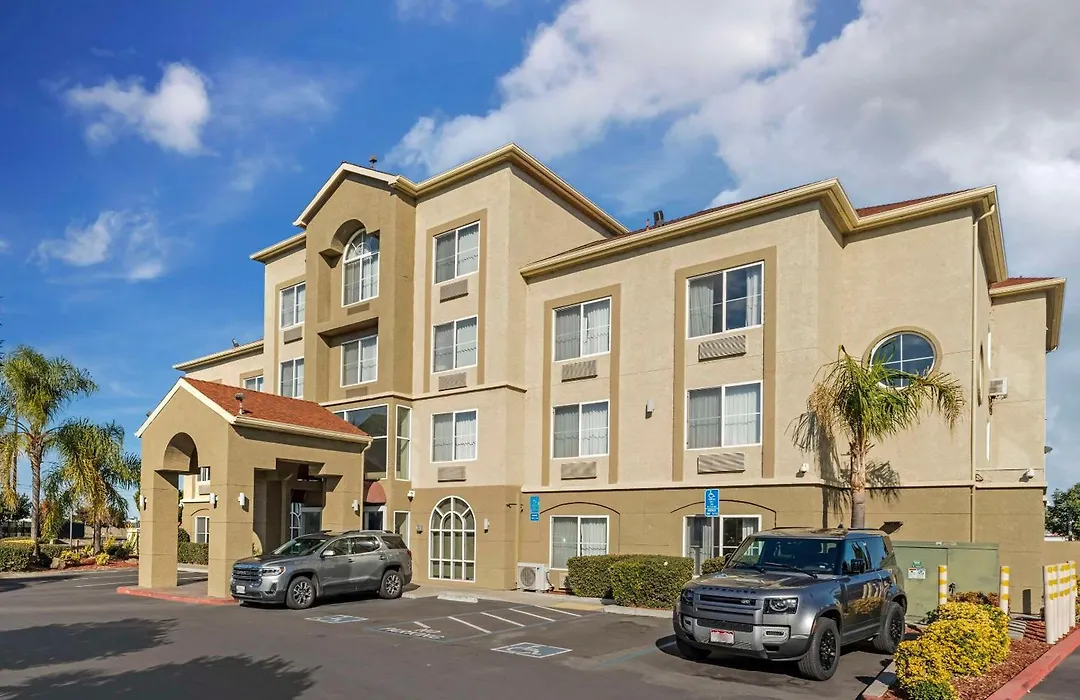 Comfort Inn Lathrop Stockton Airport-1