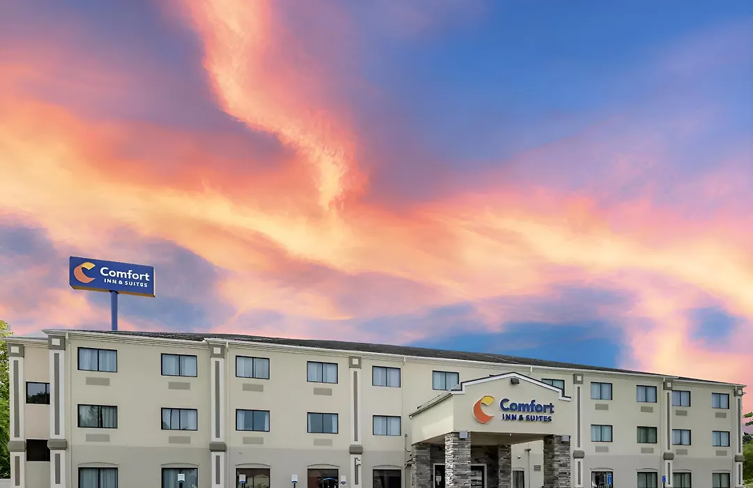 Comfort Inn & Suites Middletown - Franklin-1