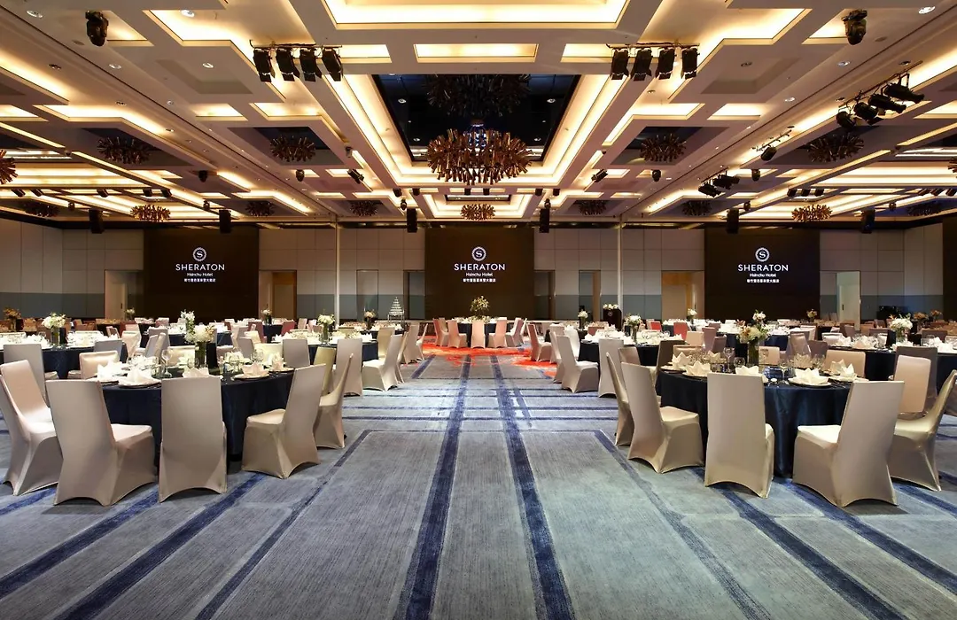 Sheraton Hsinchu Hotel-1
