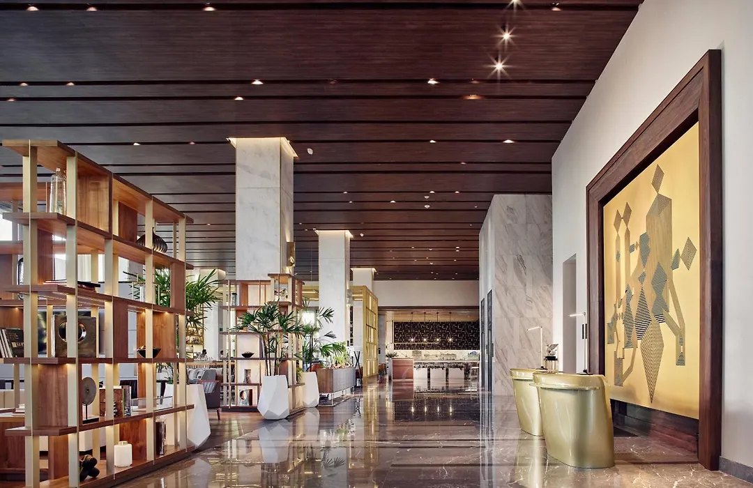 Jw Marriott Hotel Monterrey Valle-1