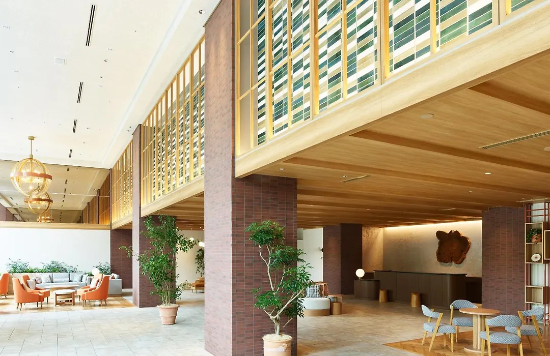 Mitsui Garden Hotel Kashiwa-No-Ha Park Side - Chiba-1