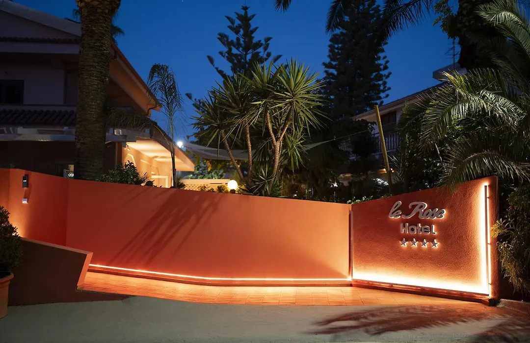 Hotel Ristorante Le Rose-1