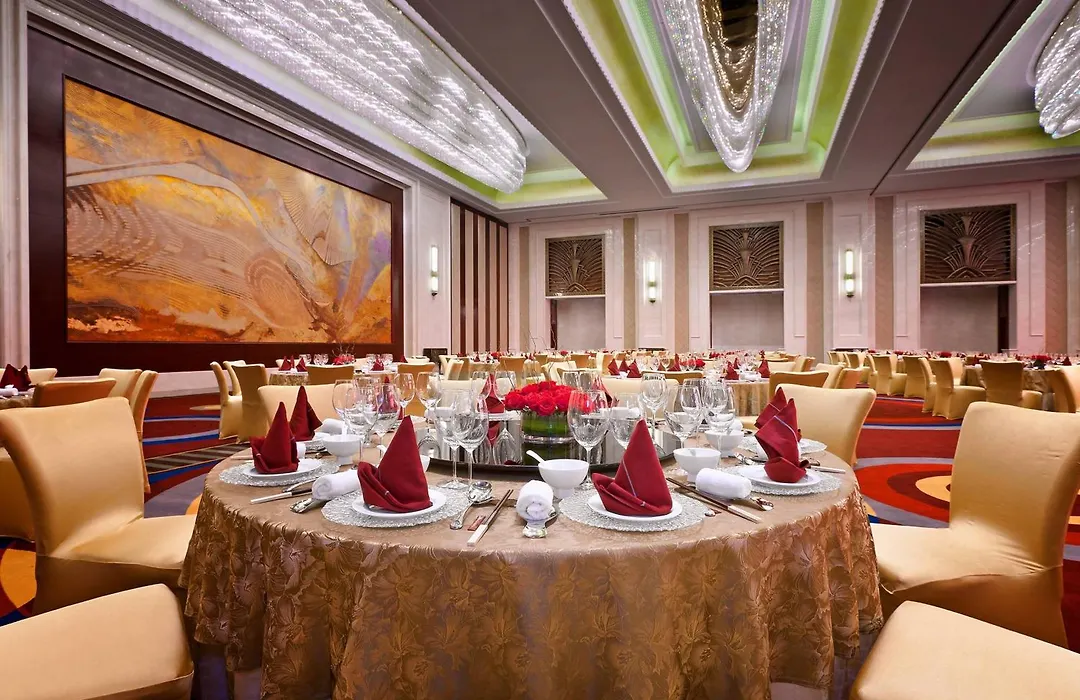 Sheraton Changzhou Wujin Hotel-1