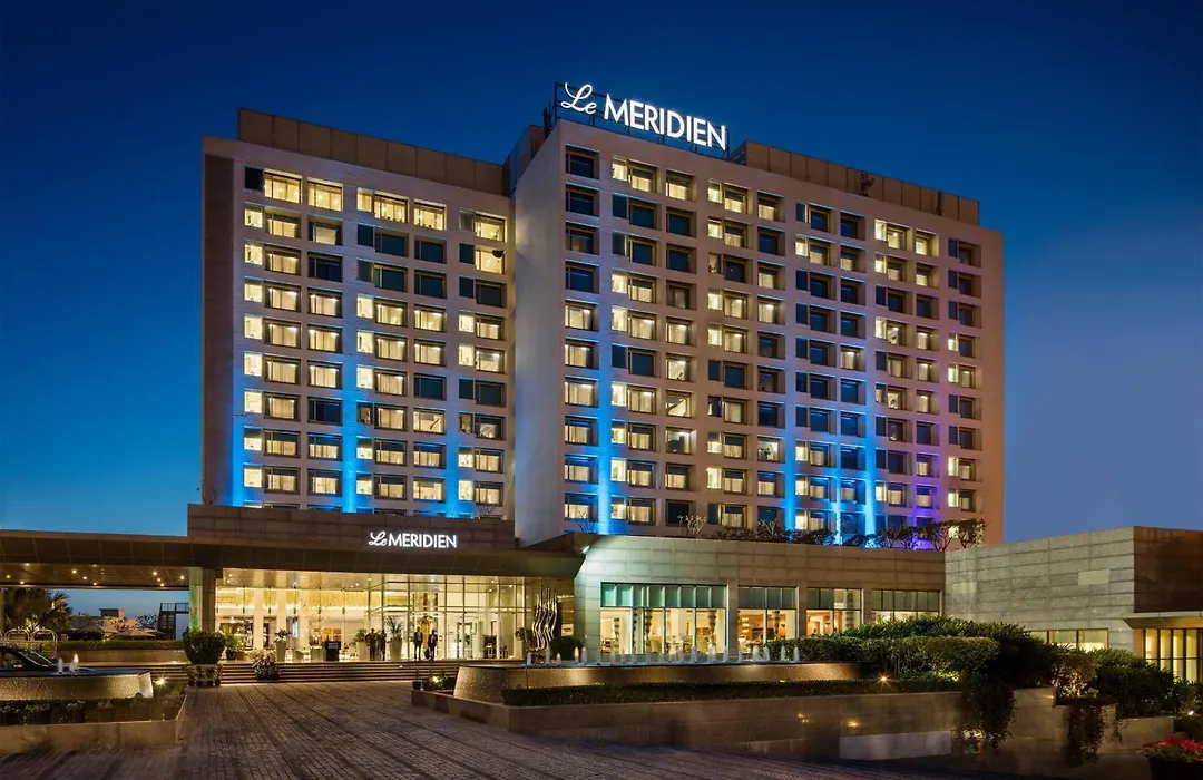 Le Meridien Gurgaon, Delhi Ncr-1