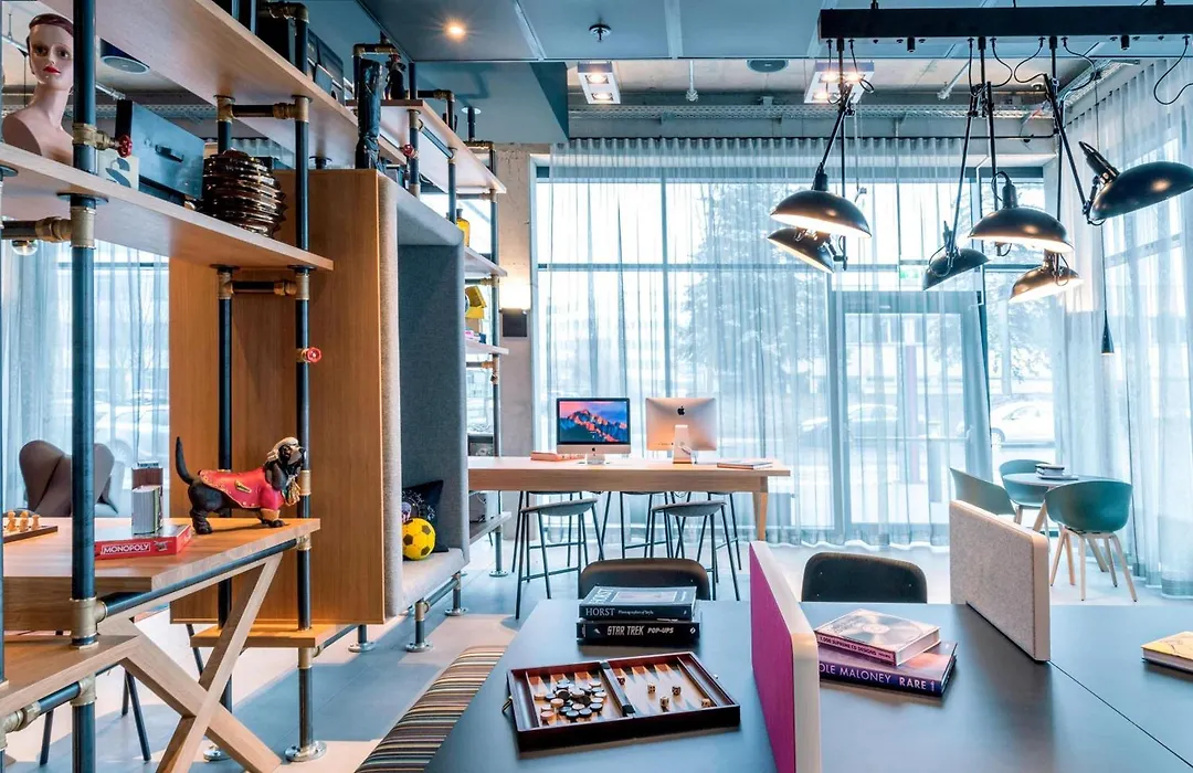 Moxy Munich Messe-1