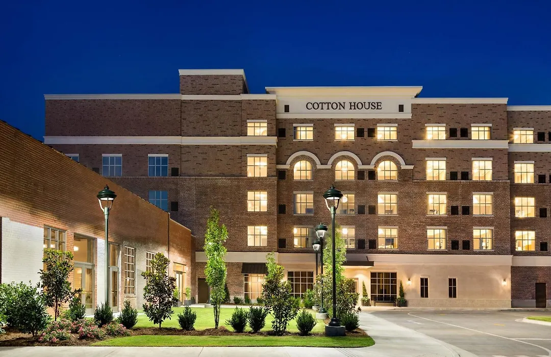 Cotton House, Cleveland, A Tribute Portfolio Hotel-1