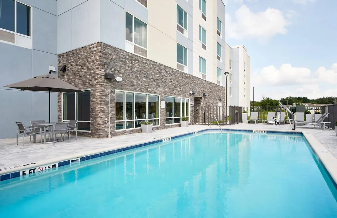 Towneplace Suites By Marriott Leesburg-1