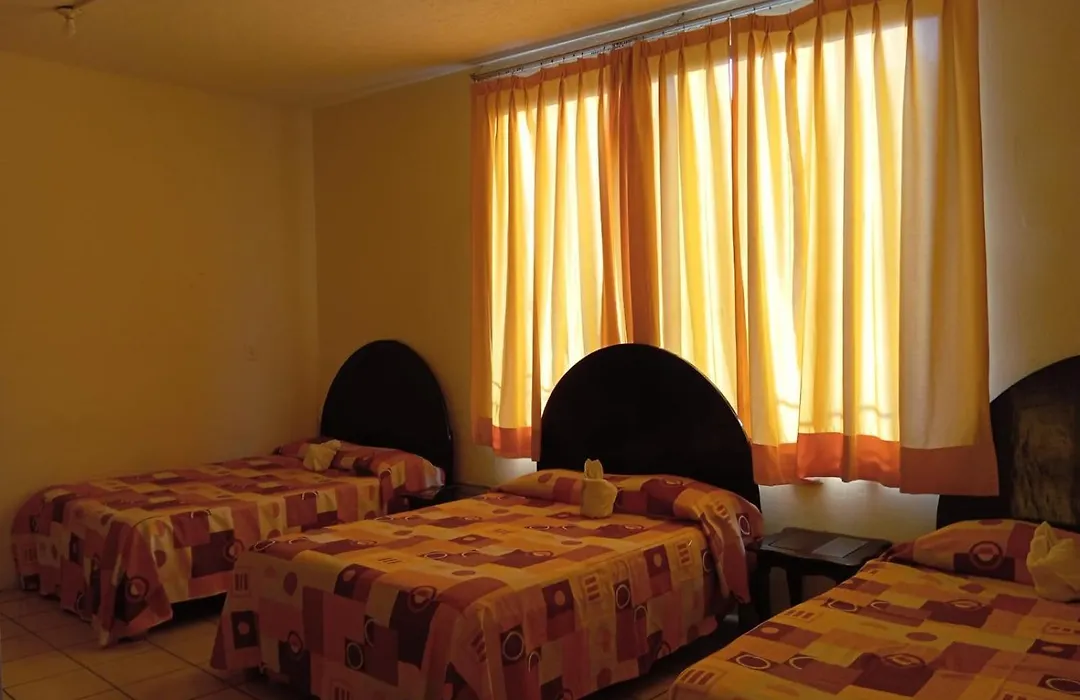 Hotel Juarez-1